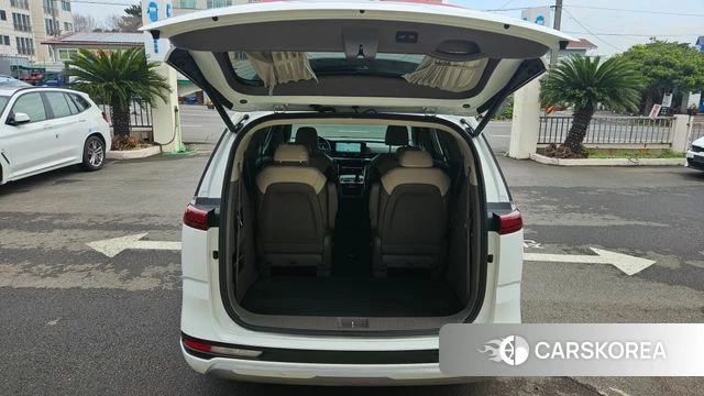 Kia Carnival 4th generation id 4178956 из Кореи 10