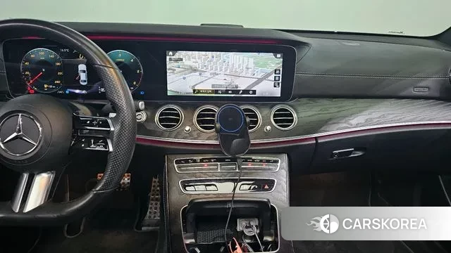 Mercedes-Benz E-Class W213 id 3412291 из Кореи 10