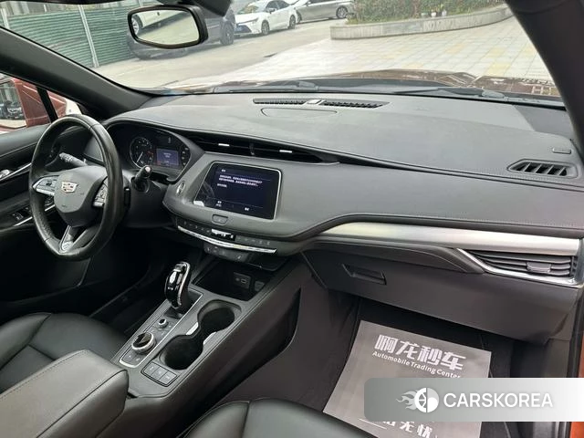 Cadillac XT4 id 4214159 из Китая 10