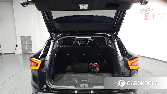 Chevrolet (GM Daewoo) Trax Crossover id 3477496 из Кореи 10