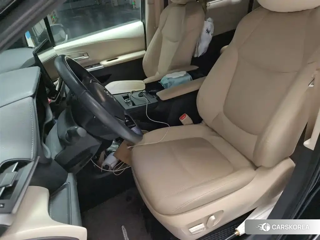 Toyota Sienna id 4547596 из Китая 10