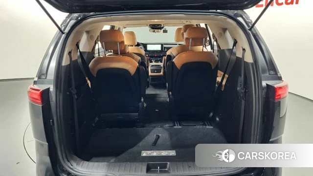 Kia Carnival 4th generation id 4603011 из Кореи 10