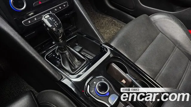 Renault Korea (Samsung) SM6 id 2692257 из Кореи 10