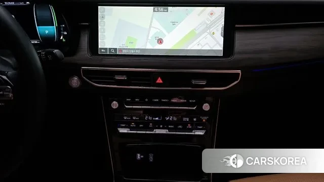 Kia K7 Premier Hybrid id 3038711 из Кореи 10