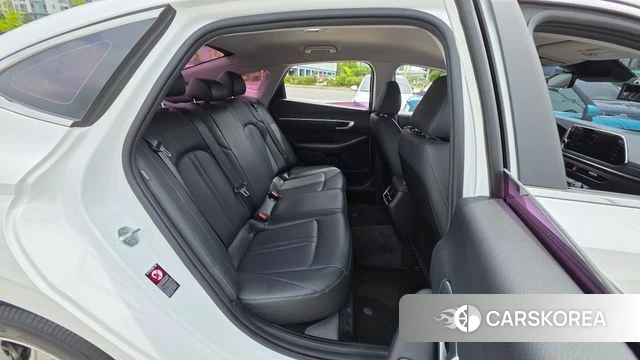 Hyundai Sonata (DN8) id 4542344 из Кореи 10