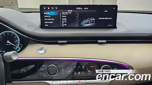 Genesis GV70 id 2668131 из Кореи 10