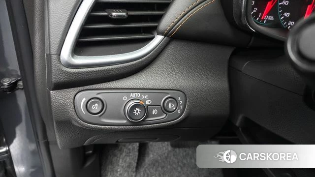 Chevrolet (GM Daewoo) The New Trax id 4849797 из Кореи 10