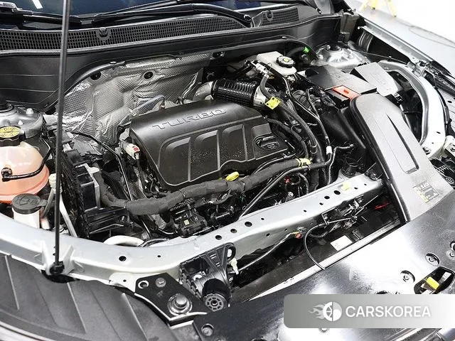 Chevrolet (GM Daewoo) Trax Crossover id 3776139 из Кореи 10