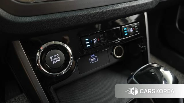 Ssangyong Beautiful Korando id 4490093 из Кореи 10