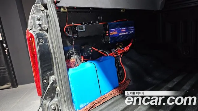 Ssangyong Rexton Sports id 2671914 из Кореи 10