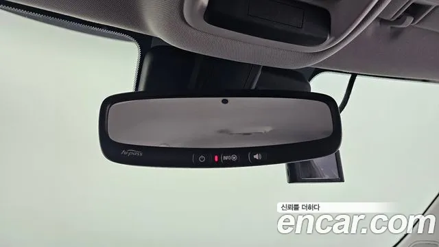 Chevrolet (GM Daewoo) Trailblazer id 2807926 из Кореи 10