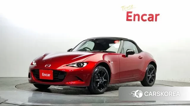 Mazda MX-5 MIATA id 2893963 из Кореи 10