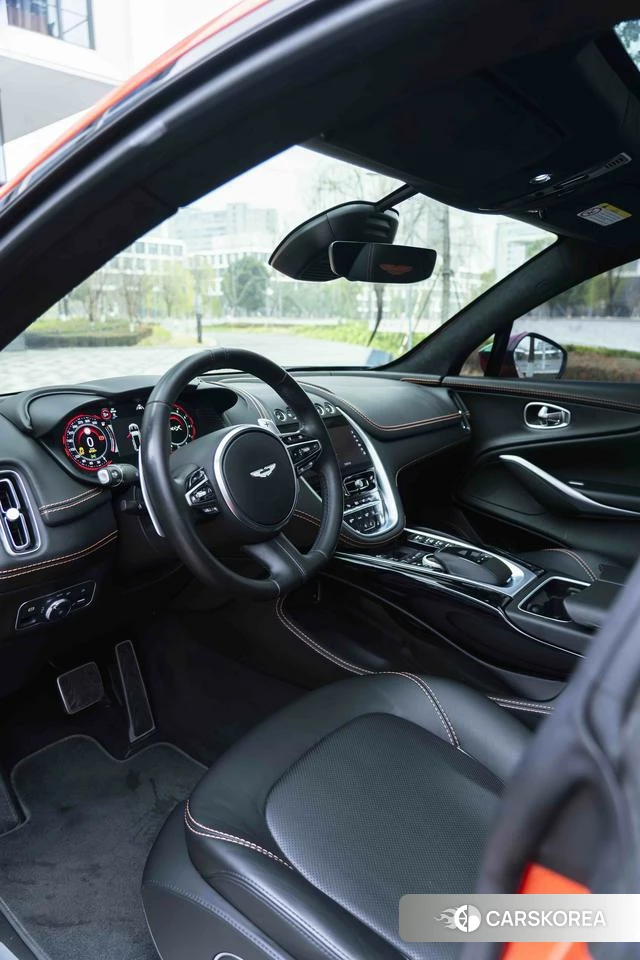 Aston Martin DBX id 4238519 из Китая 10