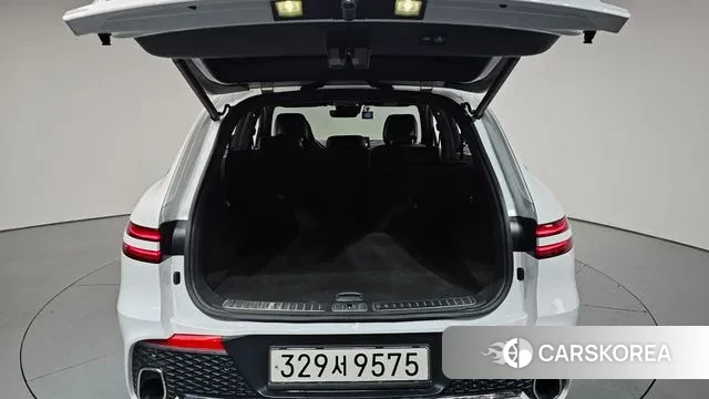 Genesis GV70 id 3448577 из Кореи 10