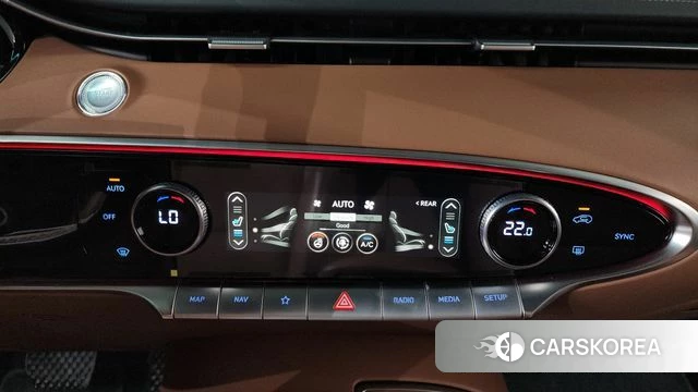 Genesis GV70 id 4389221 из Кореи 10