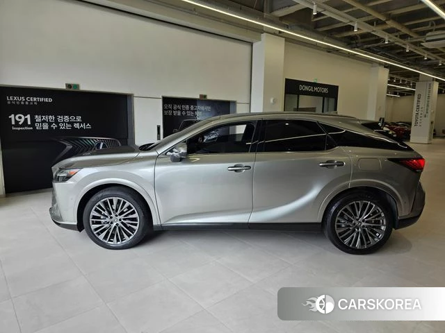 Lexus RX350h 5th generation id 4186180 из Кореи 10