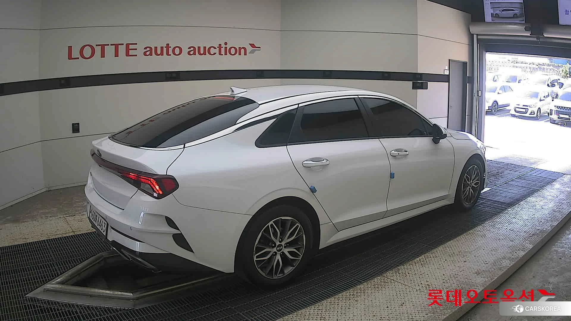 Kia K5 id 4902329 из Кореи 10