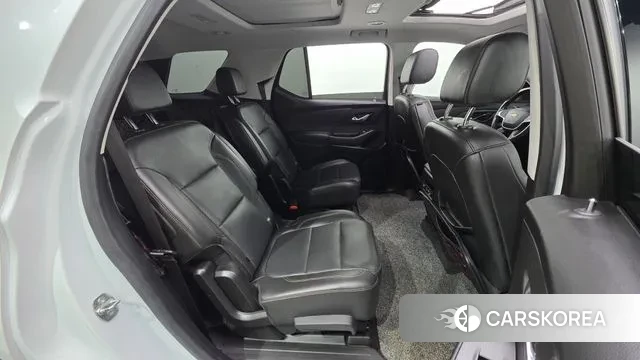 Chevrolet (GM Daewoo) Traverse id 3417422 из Кореи 10