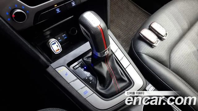 Hyundai Avante AD id 2694781 из Кореи 10