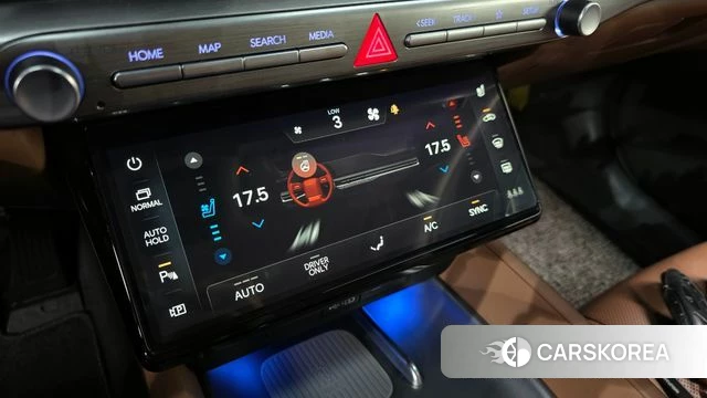 Hyundai Grandeur Hybrid (GN7) id 4421501 из Кореи 10