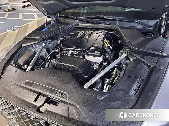 Genesis G80 (RG3) id 3059042 из Кореи 10