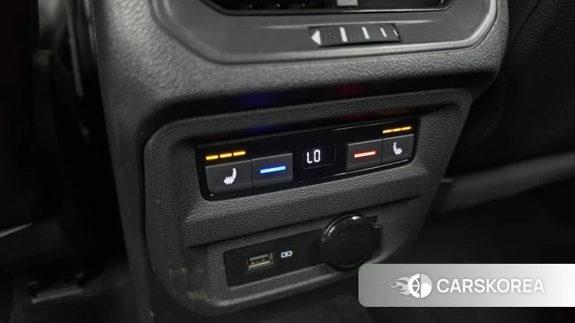 Volkswagen Tiguan Allspace id 4864757 из Кореи 10