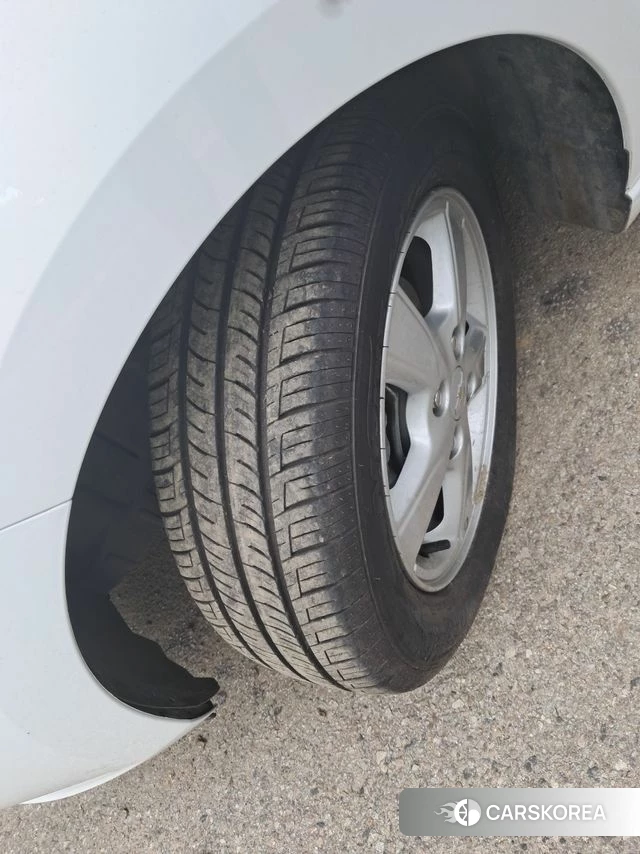 Chevrolet (GM Daewoo) The New Spark id 4232458 из Кореи 10