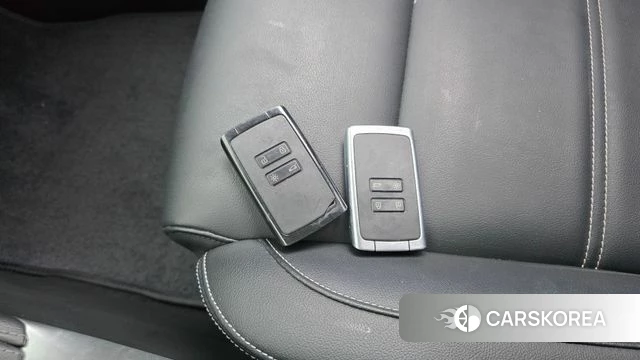 Renault Korea (Samsung) The New QM6 id 4793138 из Кореи 10