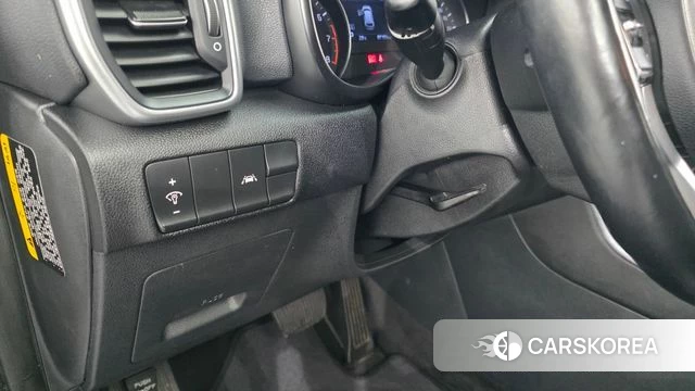 Kia Sportage The Bold id 4573821 из Кореи 10