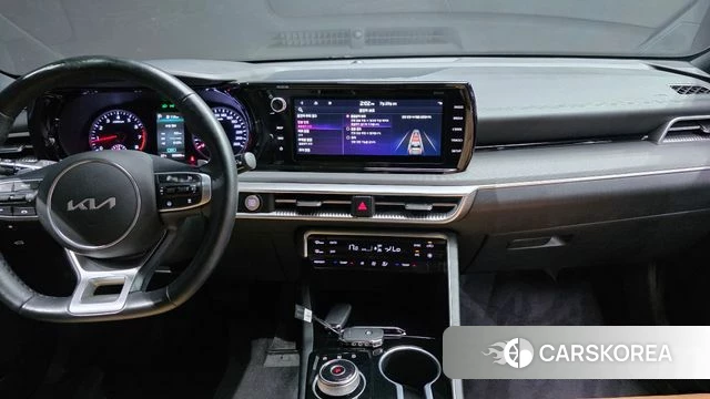 Kia K5 3rd generation id 4640820 из Кореи 10