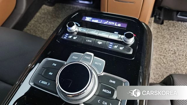 Genesis G90 id 4396936 из Кореи 10