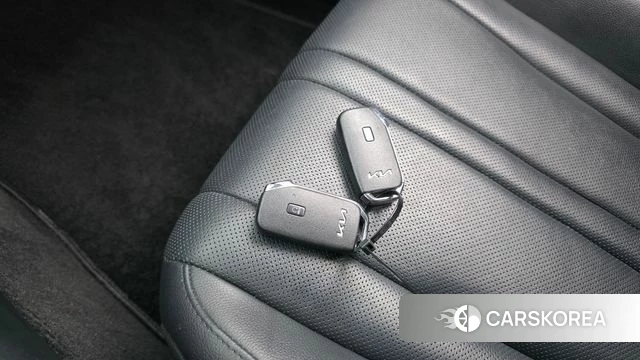 Kia K8 id 4267866 из Кореи 10
