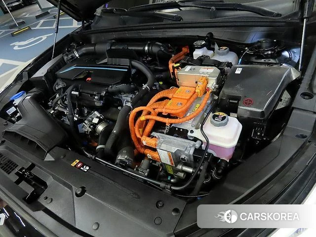 Kia K8 Hybrid id 4656295 из Кореи 10