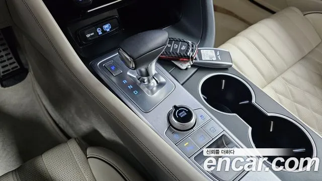 Genesis G70 id 2608220 из Кореи 10