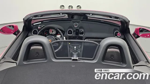 Porsche 718 Boxster id 2831751 из Кореи 10