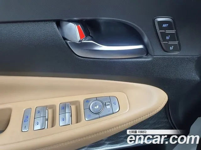 Hyundai The New Santa Fe id 2691950 из Кореи 10