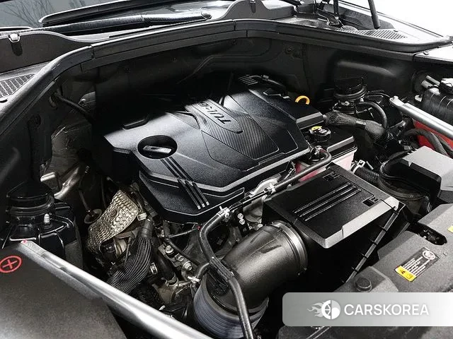 Genesis GV80 id 3361125 из Кореи 10