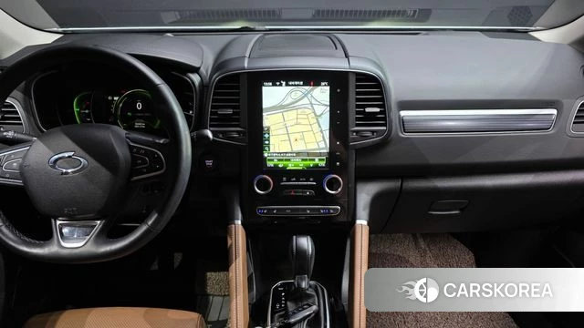 Renault Korea (Samsung) The New QM6 id 4631578 из Кореи 10