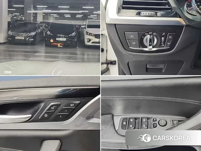 BMW X3 (G01) id 3039158 из Кореи 10