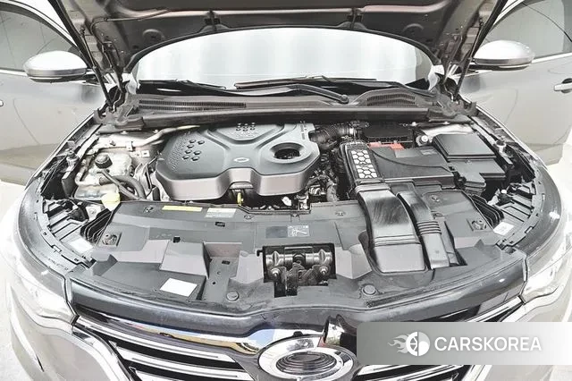 Renault Korea (Samsung) SM6 id 3469744 из Кореи 10