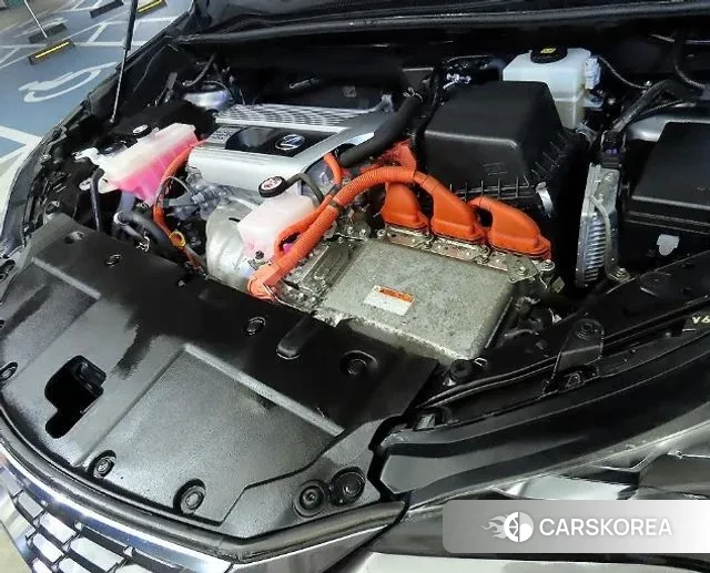 Lexus NX300h id 3718345 из Кореи 10