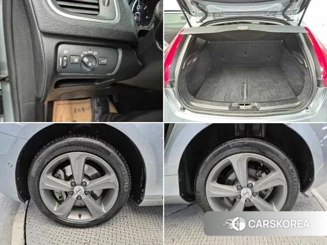 Volvo V40 id 3669583 из Кореи 10