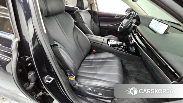 Genesis G80 (RG3) id 4572385 из Кореи 10