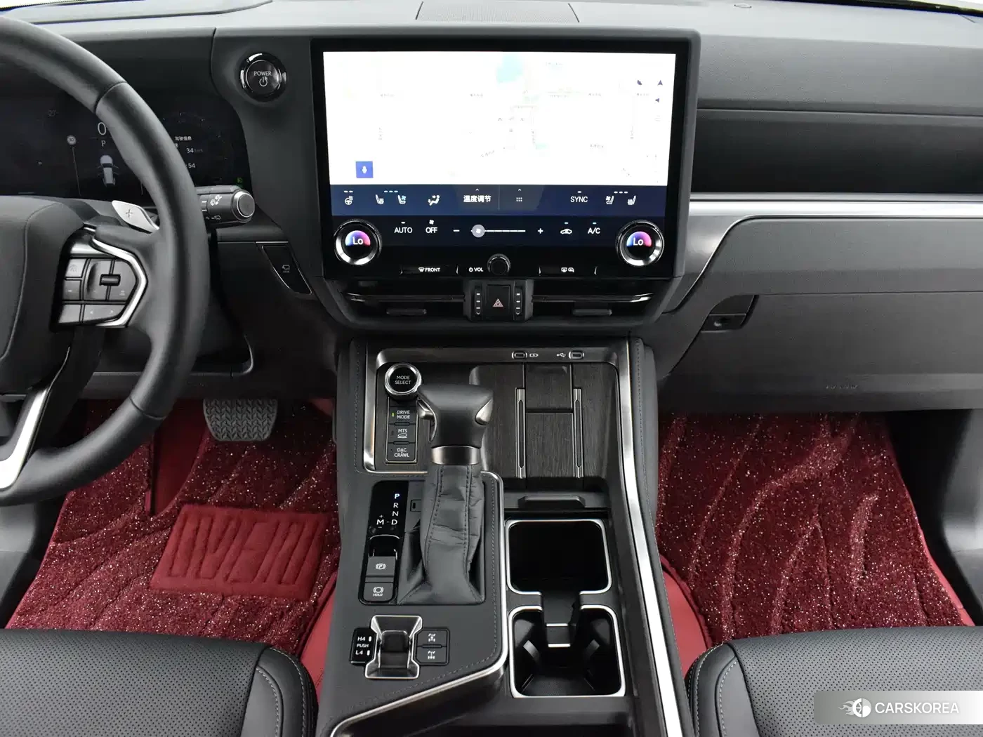 Lexus GX id 4664458 из Китая 10