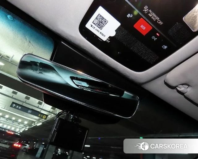 Hyundai Grandeur Hybrid (GN7) id 4432794 из Кореи 10