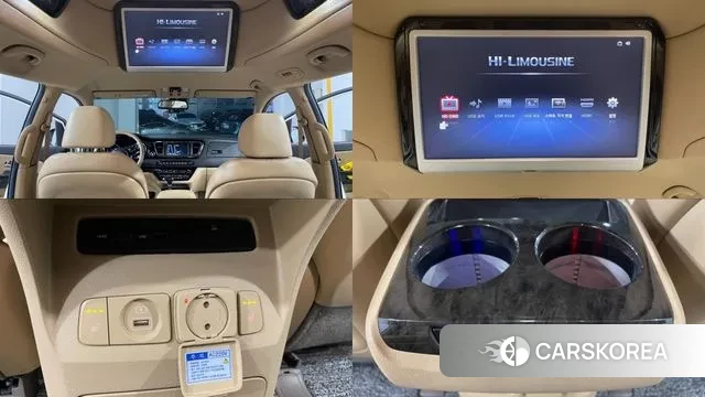 Kia The New Carnival id 3677258 из Кореи 10