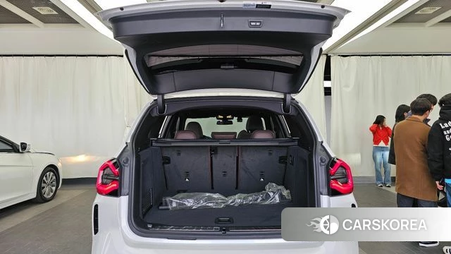 BMW iX3 id 3851713 из Кореи 10