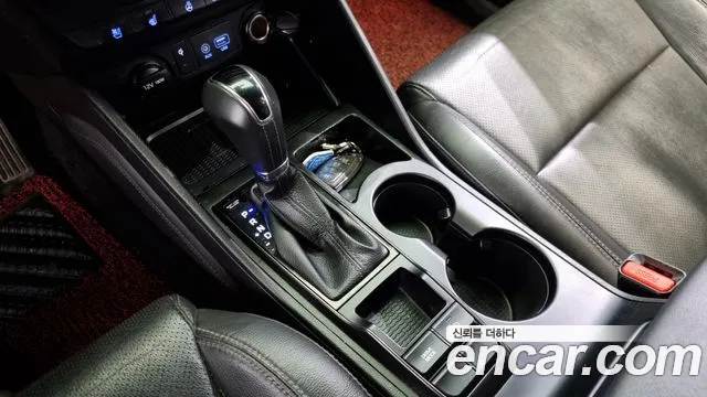 Hyundai All New Tucson id 2573485 из Кореи 10