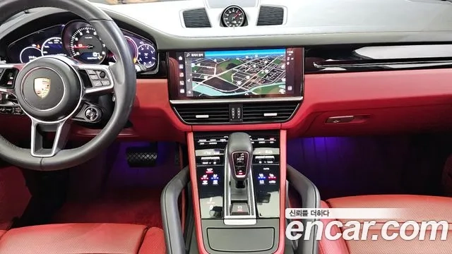 Porsche Cayenne (PO536) id 2874235 из Кореи 10