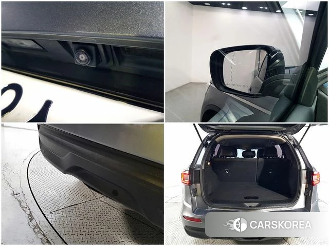 Renault Korea (Samsung) QM6 id 4511757 из Кореи 10